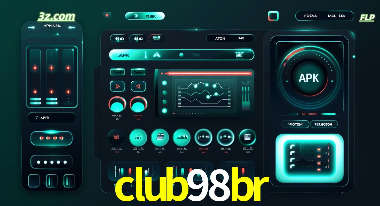 club98br Brasil APK app com cassino online, jackpots e promoções