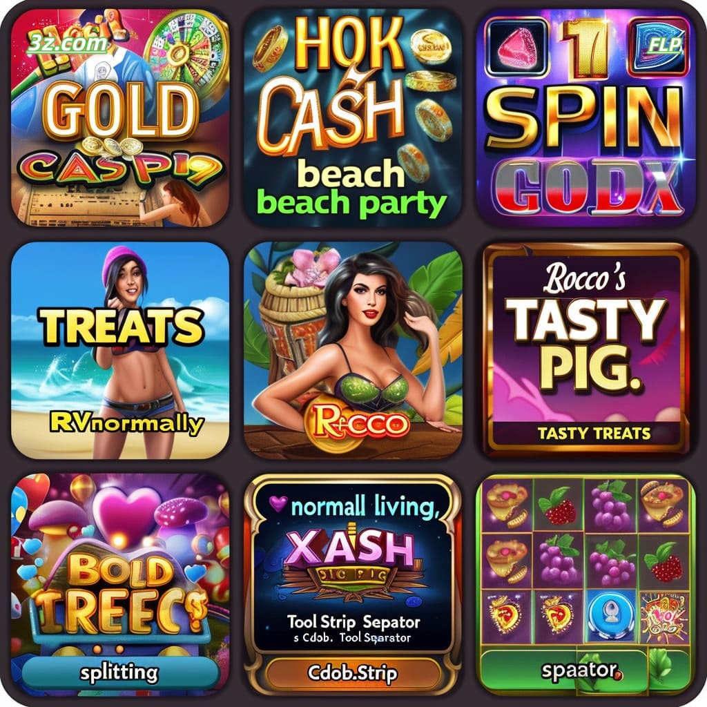 club98br slots online com temas variados como ouro, praia, doces, frutas e personagens tropicais no cassino Brasil
