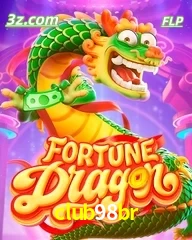 club98br cassino online Brasil apresenta Fortune Dragon slots populares