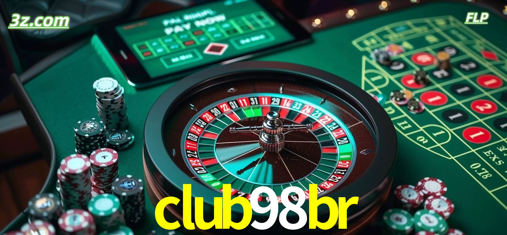 Cassino online club98br com roleta ao vivo e apostas emocionantes
