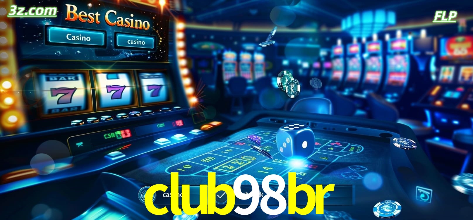 club98br cassino online no Brasil com caça-níqueis, roleta e bônus exclusivos