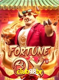 club98br cassino online Brasil apresenta Fortune Ox jogo de slots