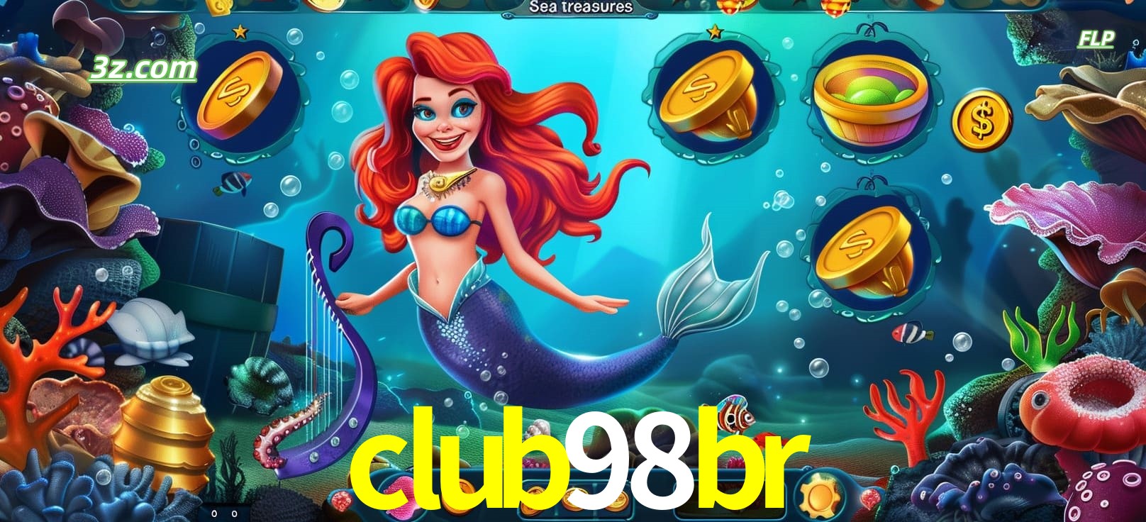 club98br slots Sea Treasures cassino online com prêmios