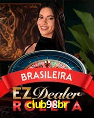 Jogo de roleta club98br Brasileira em cassino online para apostas