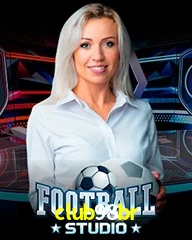 club98br cassino online Football Studio live com experiência imersiva para jogadores brasileiros
