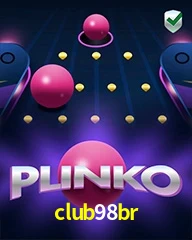 Plinko club98br cassino online Brasil jogue e ganhe prêmios