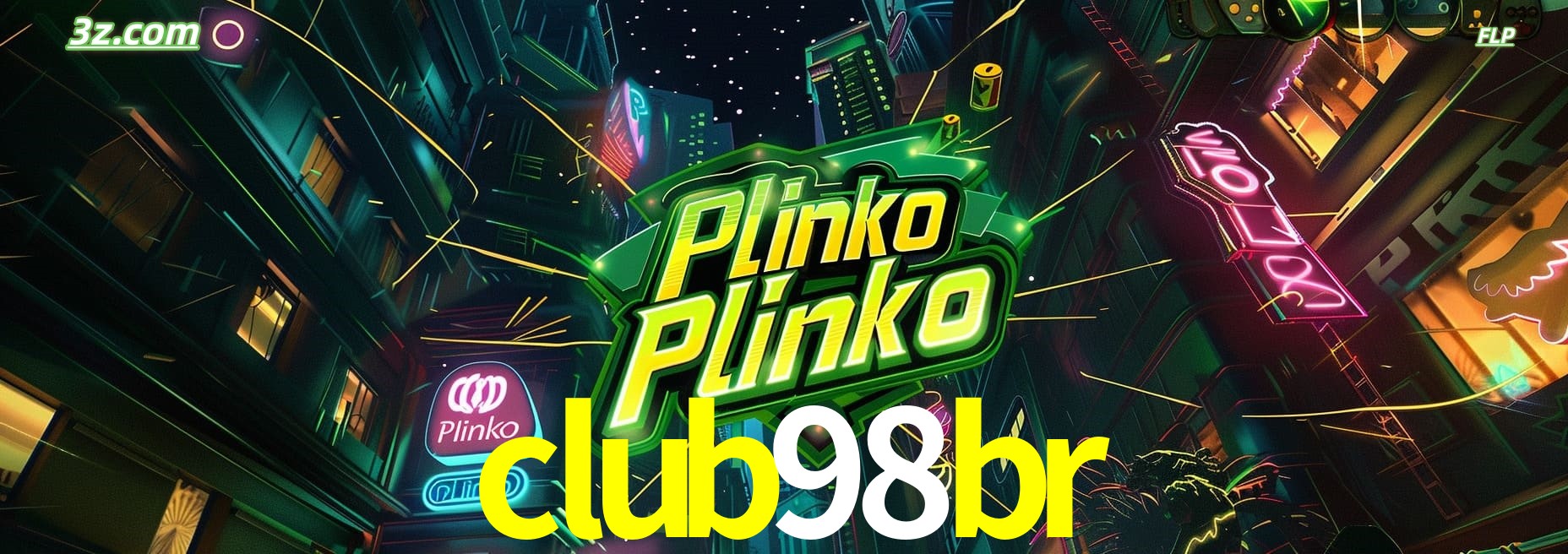 club98br Cassino online Brasil com jogo Plinko divertido e seguro