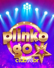 Plinko Go club98br cassino online Brasil jogo de apostas divertido