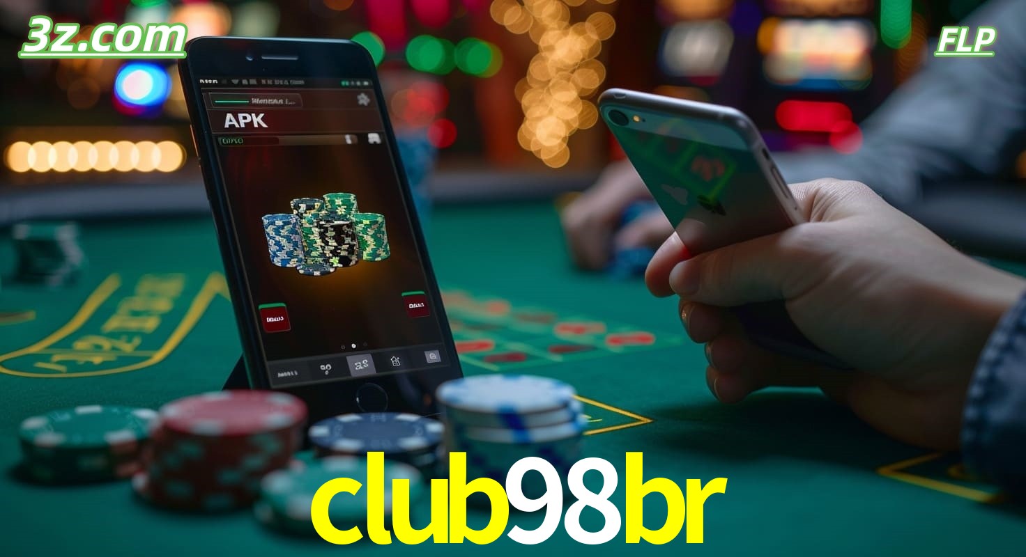 club98br cassino online Brasil – apostas pelo celular com app seguro