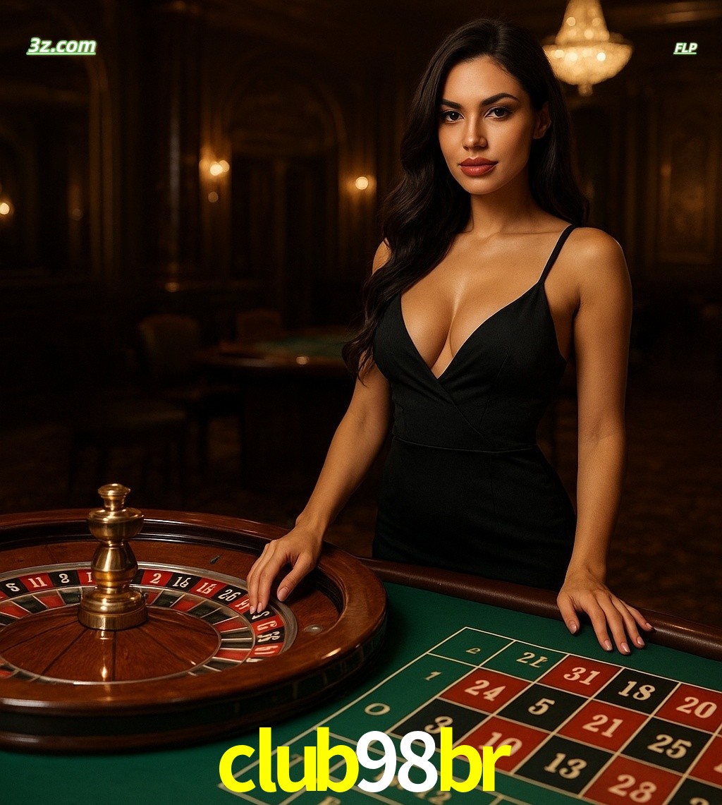 Roleta online ao vivo no cassino club98br – apostas seguras no Brasil