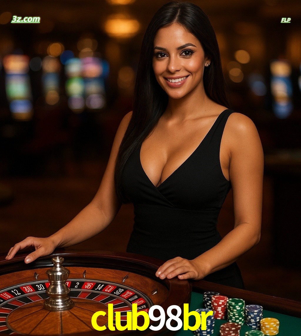 club98br - Roulette jogo de roleta online em cassino Brasil com dealer ao vivo